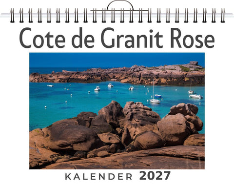 Cote de Granit Rose