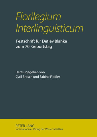 «Florilegium Interlinguisticum»
