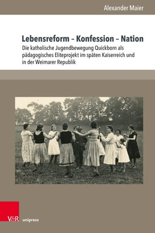 Lebensreform – Konfession – Nation