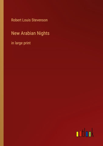New Arabian Nights