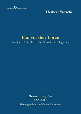 Pan vor den Toren