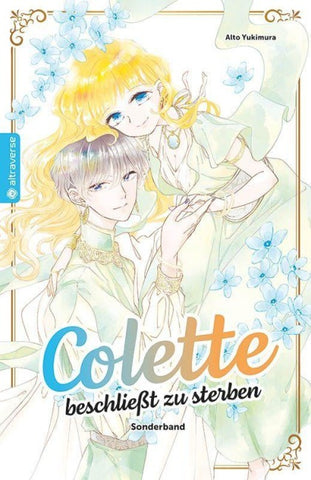 Colette beschließt zu sterben Sonderband
