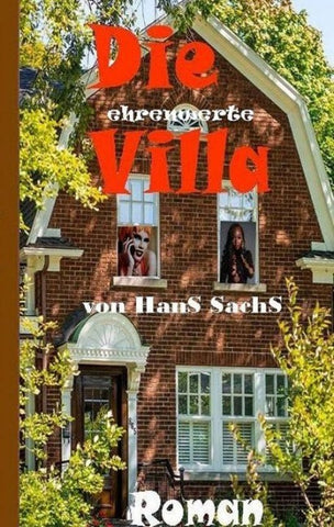 Die ehrenwerte Villa