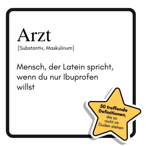 Arzt