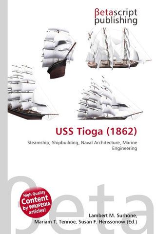 USS Tioga (1862)