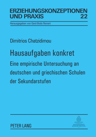 Hausaufgaben konkret