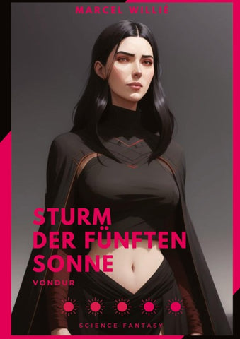 Vondur - Sturm der fünften Sonne