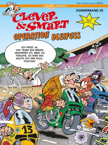 Operation Bleifuß
