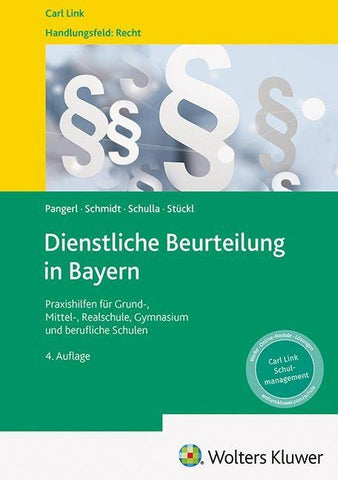 Dienstliche Beurteilung in Bayern
