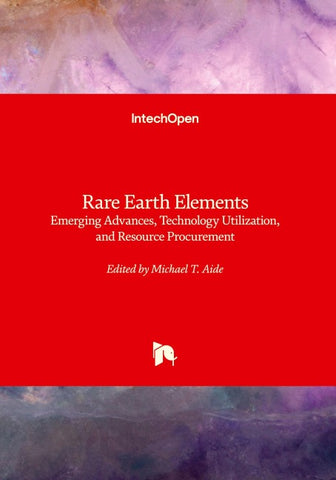 Rare Earth Elements