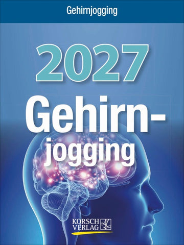 Gehirnjogging 2027