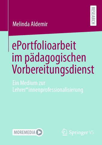 ePortfolioarbeit im pädagogischen Vorbereitungsdienst