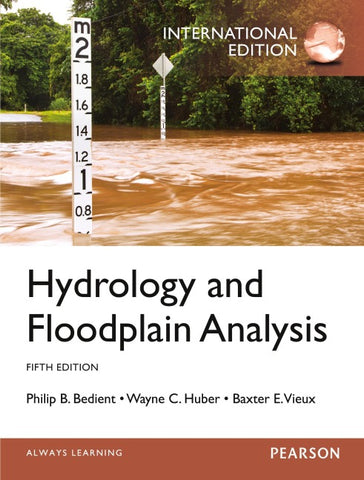 Hydrology and Floodplain Analysis