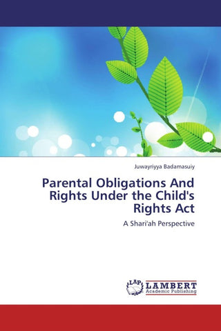Parental Obligations And Rights Under the Child's Rights Act