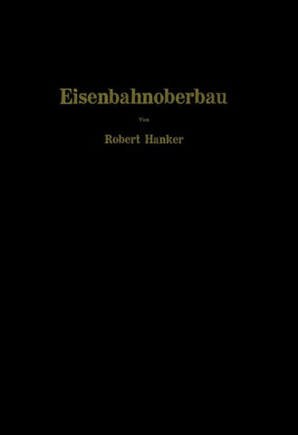 Eisenbahnoberbau