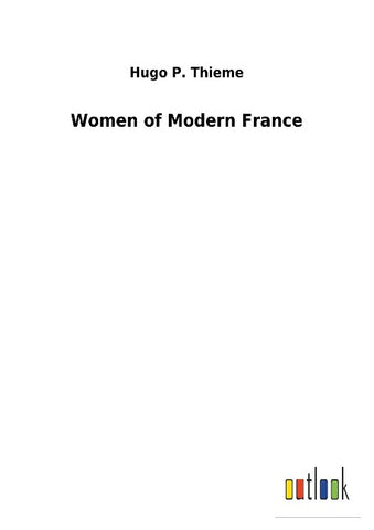 Women of Modern France