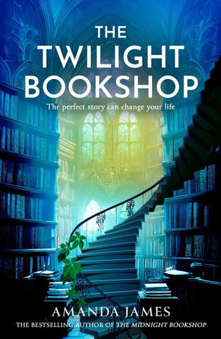 TWILIGHT BOOKSHOP PB