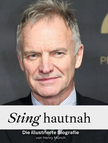 Sting hautnah