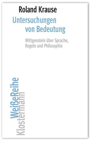 Untersuchungen von Bedeutung