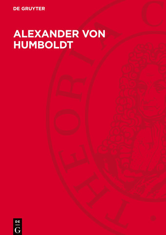 Alexander von Humboldt