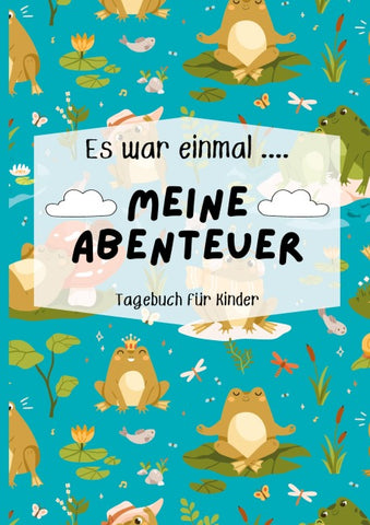 Mein Kindertagebuch