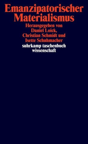 Emanzipatorischer Materialismus