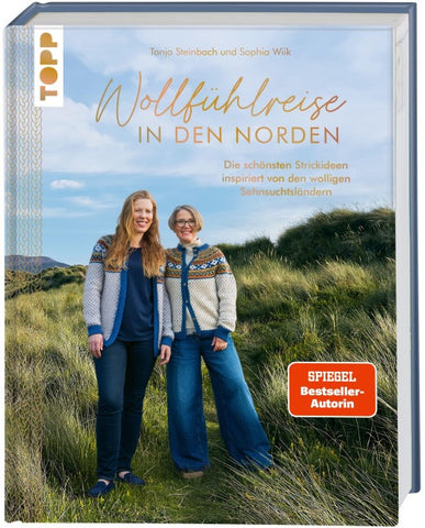 Wollfühlreise in den Norden