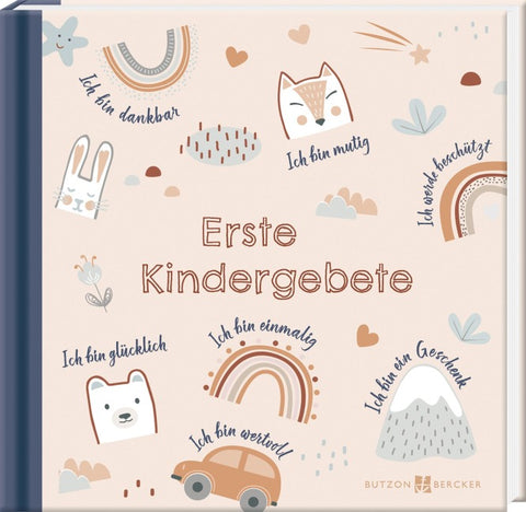 Erste Kindergebete