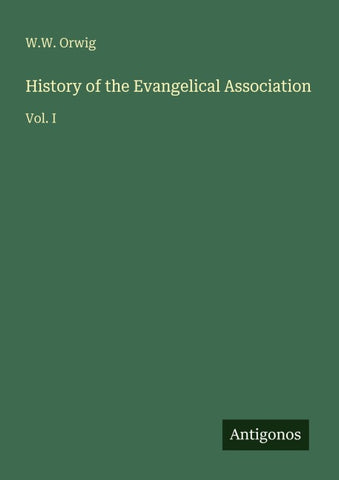 History of the Evangelical Association