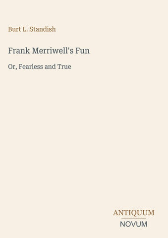 Frank Merriwell's Fun