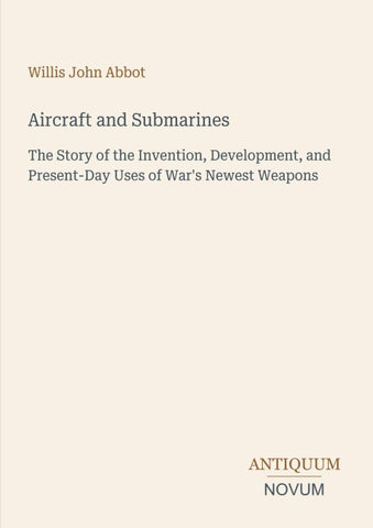 Aircraft and Submarines