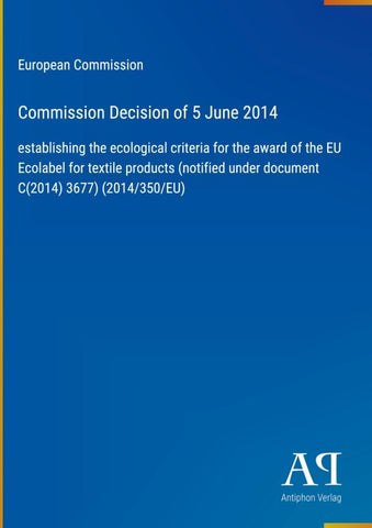 Commission Decision of 5 June 2014