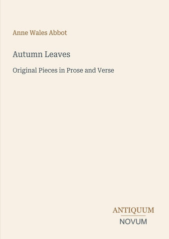 Autumn Leaves