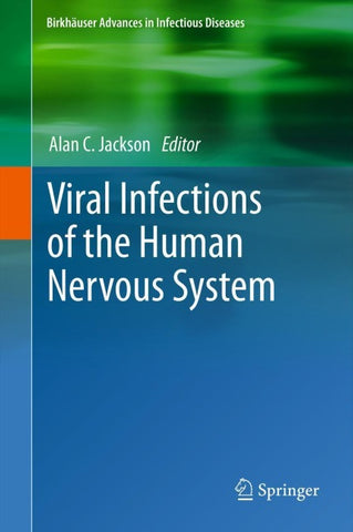 Viral Infections of the Human Nervous System
