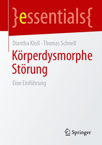 Körperdysmorphe Störung