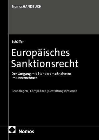 Europäisches Sanktionsrecht