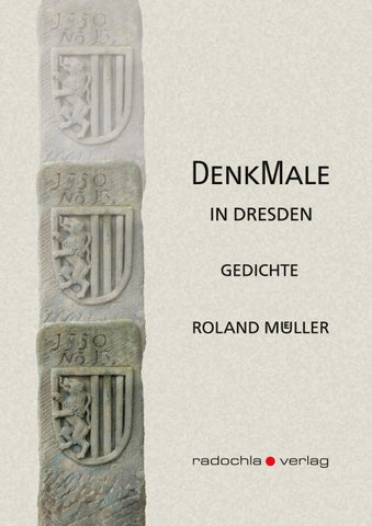 DenkMale in Dresden