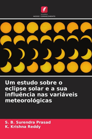 Um estudo sobre o eclipse solar e a sua influência nas variáveis meteorológicas