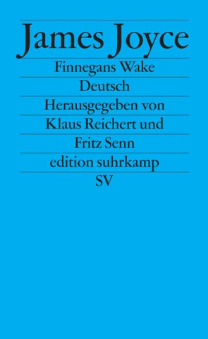 Finnegans Wake