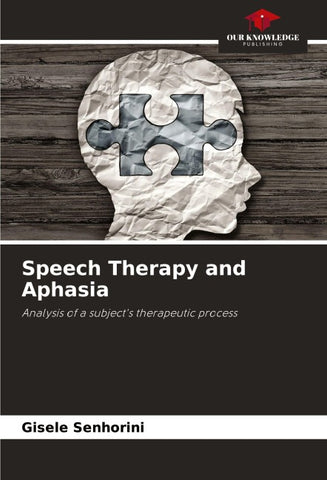 Speech Therapy and Aphasia