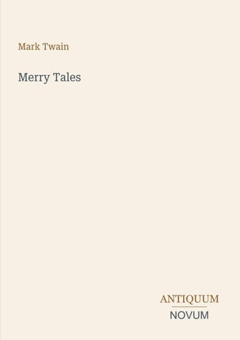 Merry Tales