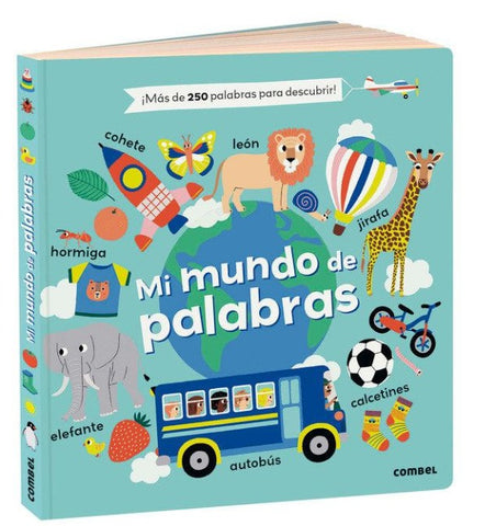 Mi Mundo de Palabras