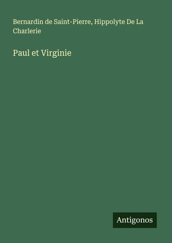 Paul et Virginie