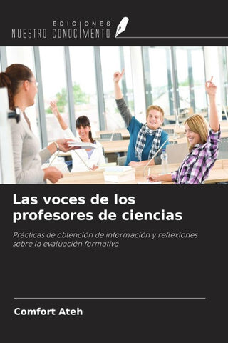 Las voces de los profesores de ciencias