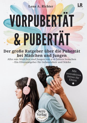 Vorpubertät & Pubertät