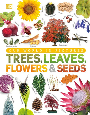 Trees, Leaves, Flowers & Seeds