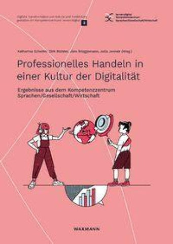 Professionelles Handeln in einer Kultur der Digitalität