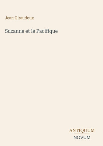 Suzanne et le Pacifique