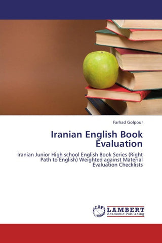 Iranian English Book Evaluation