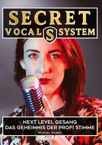 Secret Vocal System 3